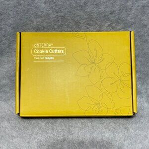 Doterra Cookie Cutters Unused